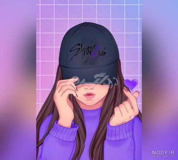  عکس پروفایل دخترانه فانتزی جذاب