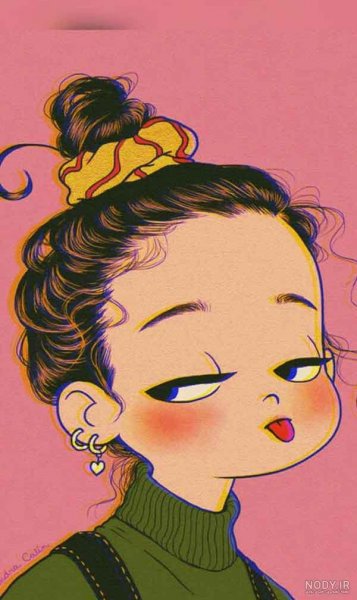  عکس پروفایل دخترانه فانتزی جذاب