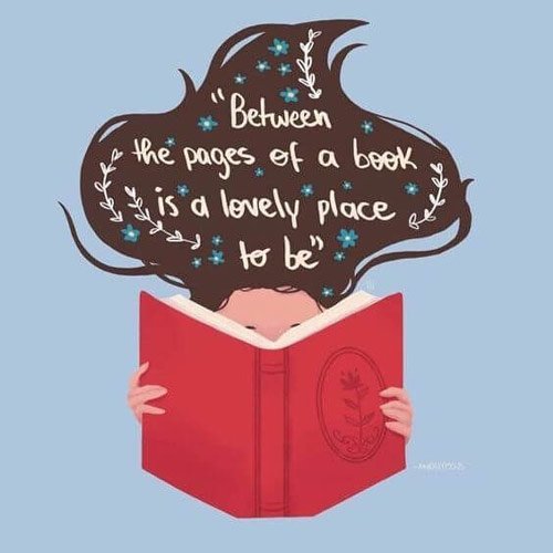  عکس دخترونه لاکچری با کتاب