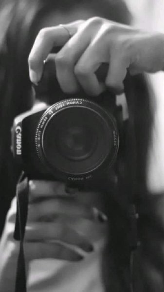  عکس پروفایل دخترونه با دوربین عکاسی جدید