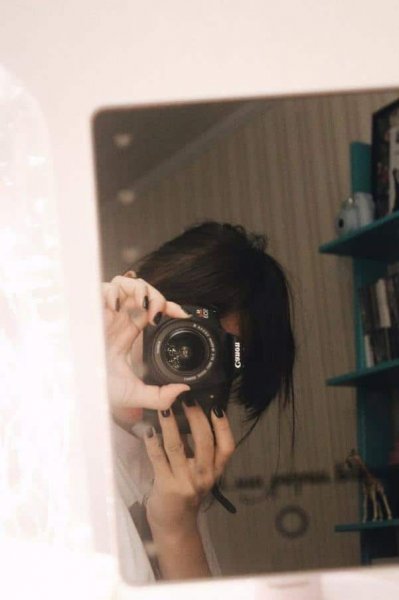  عکس پروفایل دخترونه با دوربین عکاسی جدید