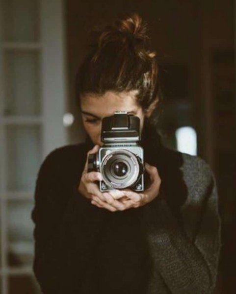 عکس پروفایل دخترونه با دوربین عکاسی جدید
