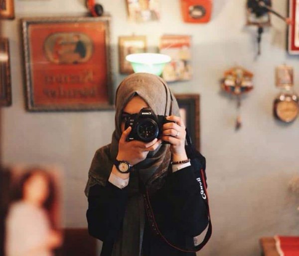  عکس پروفایل دخترونه با دوربین عکاسی جدید