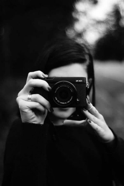  عکس پروفایل دخترونه با دوربین عکاسی جدید