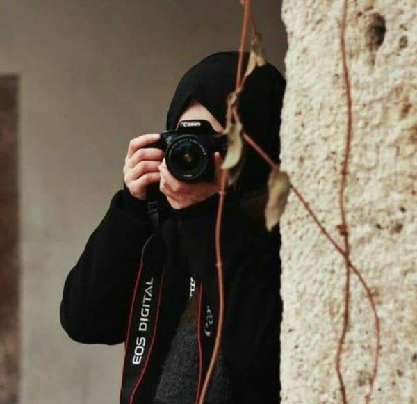  عکس پروفایل دخترونه با دوربین عکاسی جدید