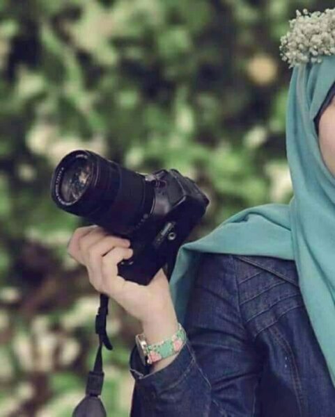  عکس پروفایل دخترونه با دوربین عکاسی جدید