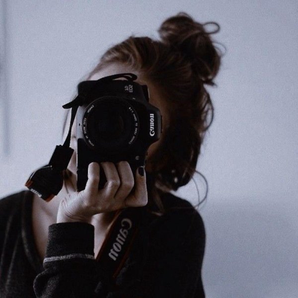 عکس پروفایل دخترونه با دوربین عکاسی جدید