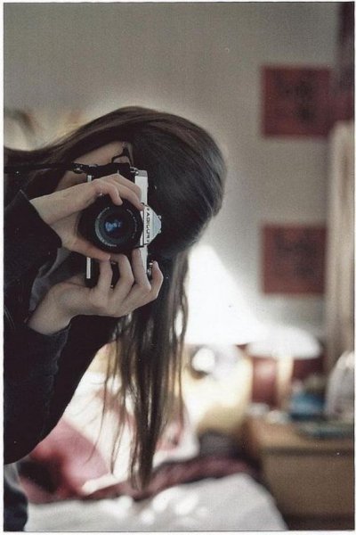  عکس پروفایل دخترونه با دوربین عکاسی جدید