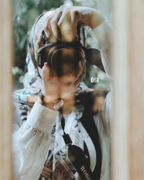  عکس پروفایل دخترونه با دوربین عکاسی جدید