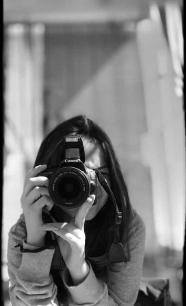  عکس پروفایل دخترونه با دوربین عکاسی جدید