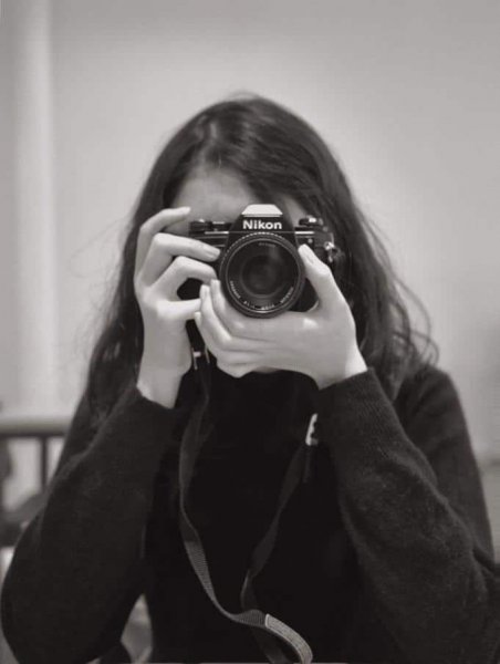  عکس پروفایل دخترونه با دوربین عکاسی جدید