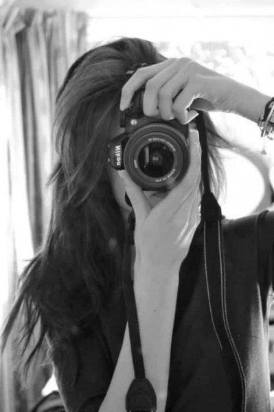  عکس پروفایل دخترونه با دوربین عکاسی جدید
