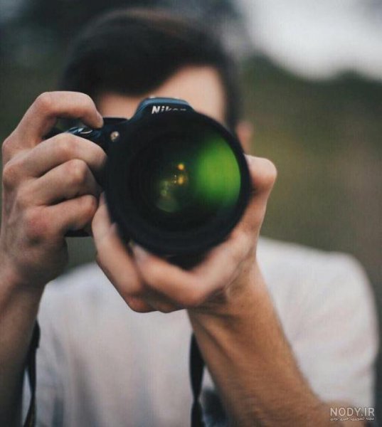  عکس پروفایل دوربین عکاسی پسرانه