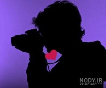  عکس پروفایل دوربین عکاسی پسرانه