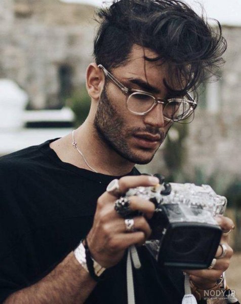  عکس پروفایل دوربین عکاسی پسرانه