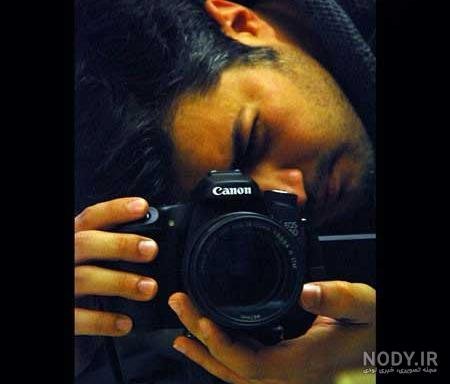  عکس پروفایل دوربین عکاسی پسرانه
