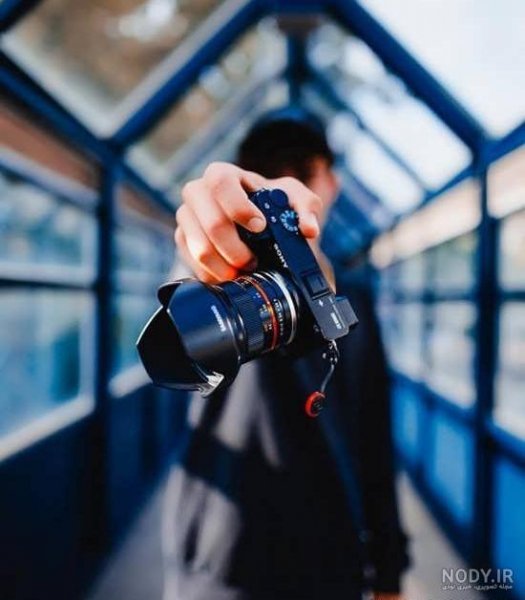  عکس پروفایل دوربین عکاسی پسرانه