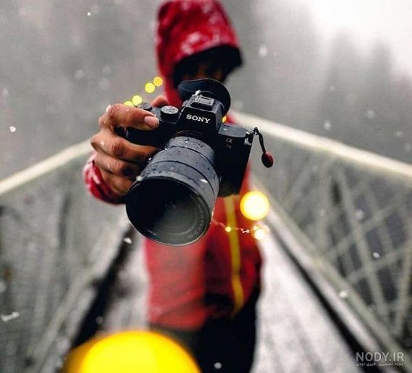  عکس پروفایل دوربین عکاسی پسرانه