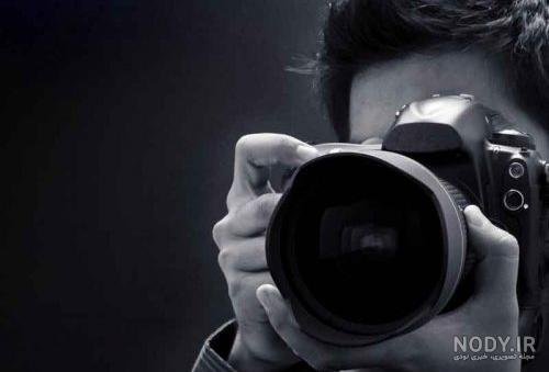  عکس پروفایل دوربین عکاسی پسرانه