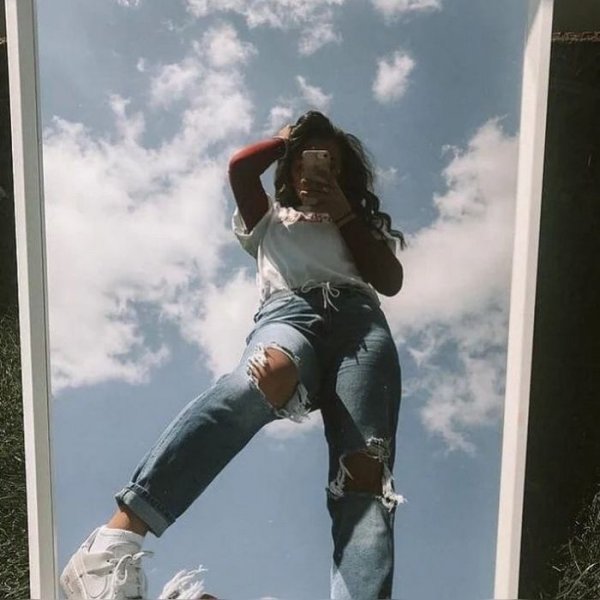  عکس پروفایل دخترونه با استایل هالیوودی