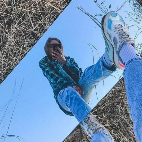  عکس پروفایل دخترونه با استایل هالیوودی