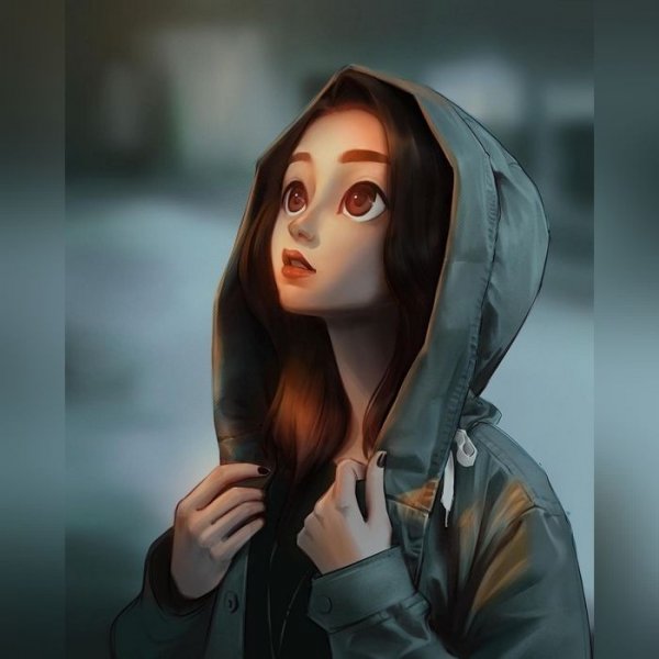  عکس پروفایل دخترونه با استایل هالیوودی