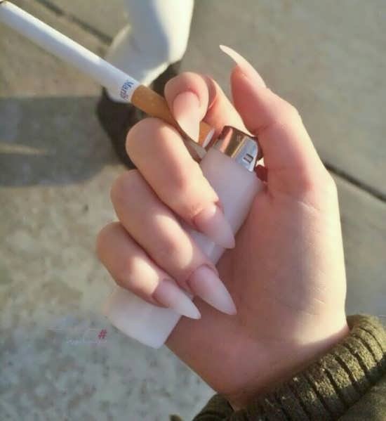  عکس پروفایل خاص دخترونه با سیگار