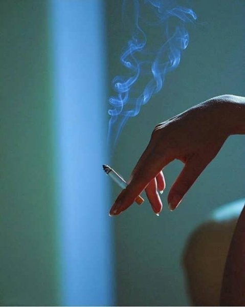  عکس پروفایل خاص دخترونه با سیگار