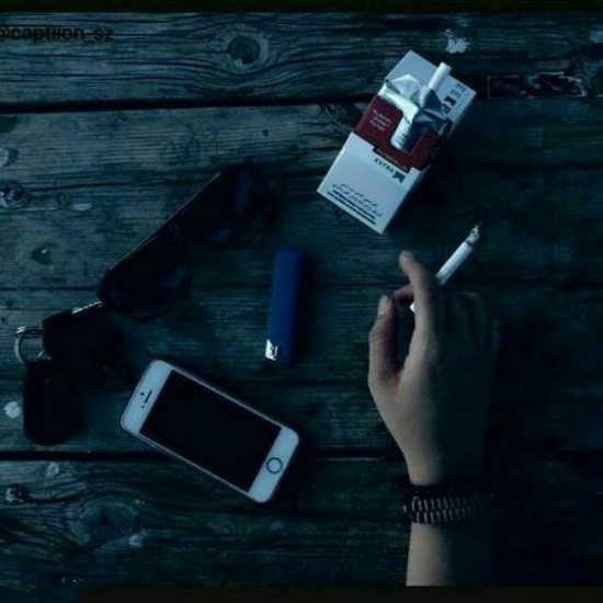  عکس پروفایل خاص دخترونه با سیگار