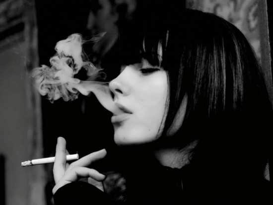  عکس پروفایل خاص دخترونه با سیگار