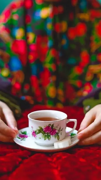  عکس پروفایل دخترونه سنتی ایرانی