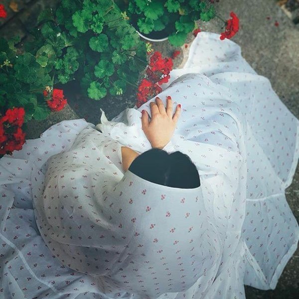  عکس پروفایل دخترونه سنتی ایرانی