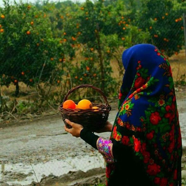  عکس پروفایل دخترونه سنتی ایرانی