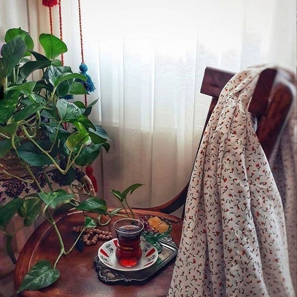  عکس پروفایل دخترونه سنتی ایرانی