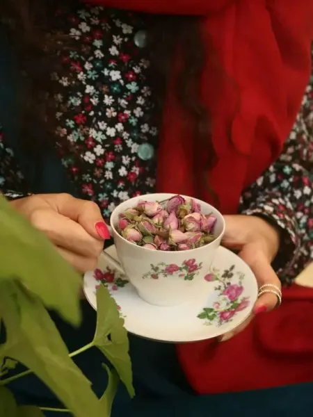  عکس پروفایل دخترونه سنتی ایرانی