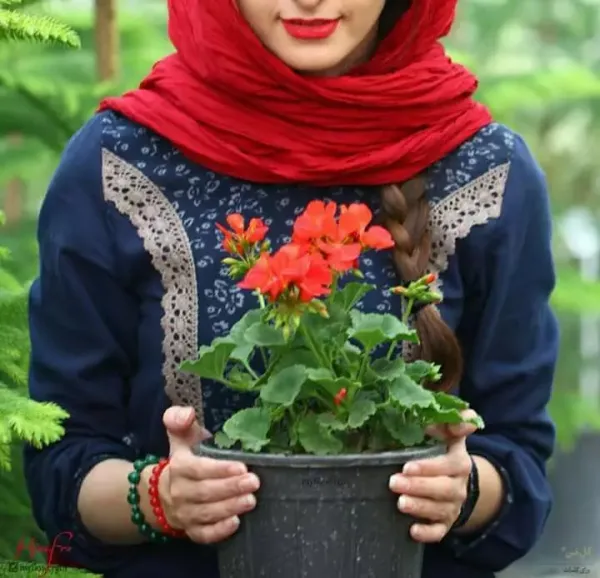  عکس پروفایل دخترونه سنتی ایرانی
