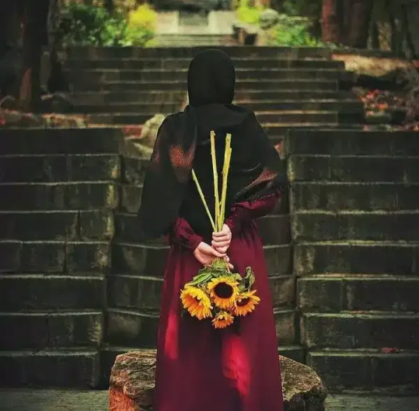  عکس پروفایل دخترونه سنتی ایرانی