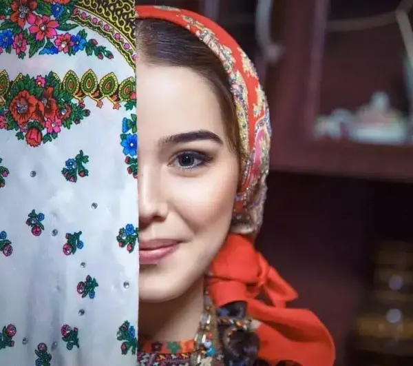  عکس پروفایل دخترونه سنتی ایرانی