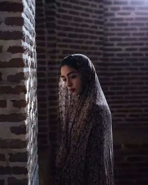  عکس پروفایل دخترونه سنتی ایرانی