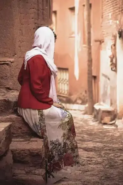  عکس پروفایل دخترونه سنتی ایرانی