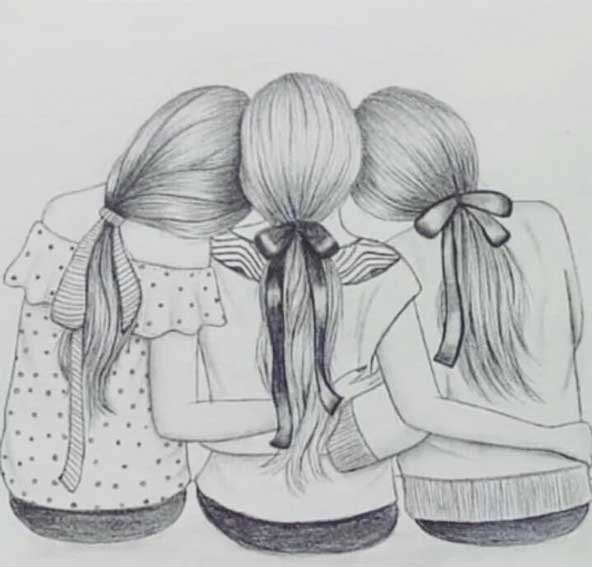  پروفایل نقاشی فانتزی جدید