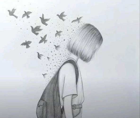  پروفایل نقاشی فانتزی جدید