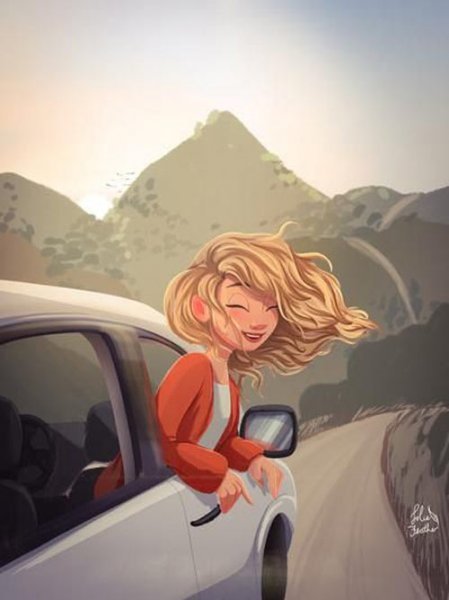  عکس کارتونی برای پروفایل واتساپ