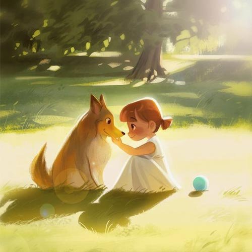  عکس کارتونی برای پروفایل واتساپ