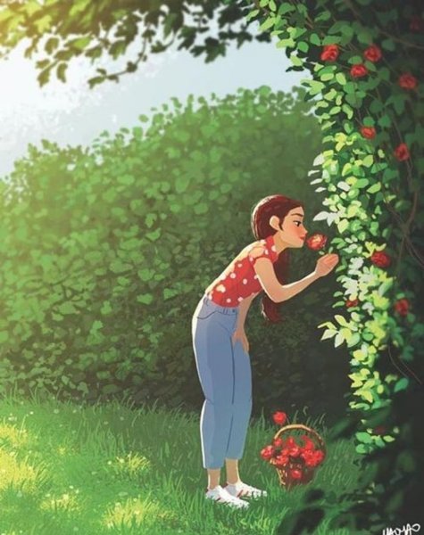  عکس کارتونی برای پروفایل واتساپ