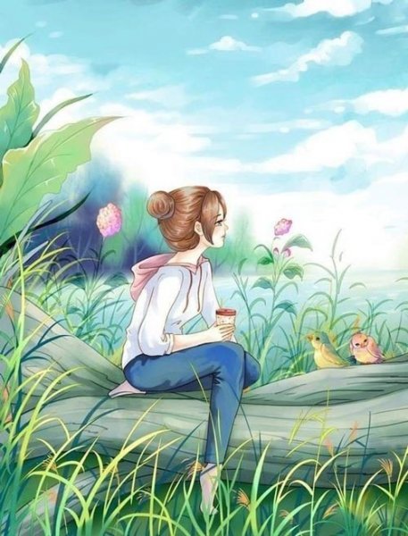  عکس کارتونی برای پروفایل واتساپ