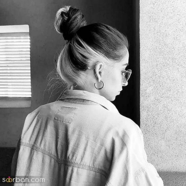  عکس دخترانه سیاه سفید خاص