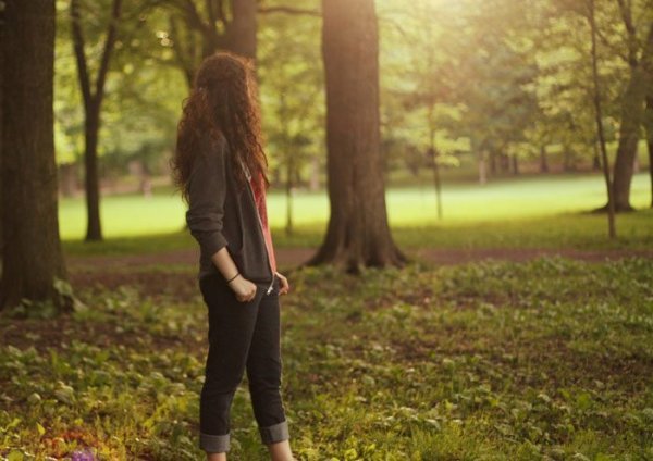  عکس دخترانه طبیعی روز