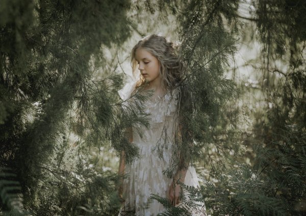  عکس دخترانه طبیعی روز