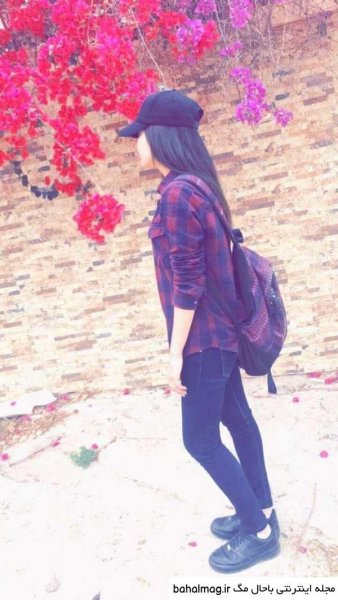  عکس دخترانه طبیعی روز